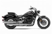 2011 Yamaha V Star 1100 Custom photo